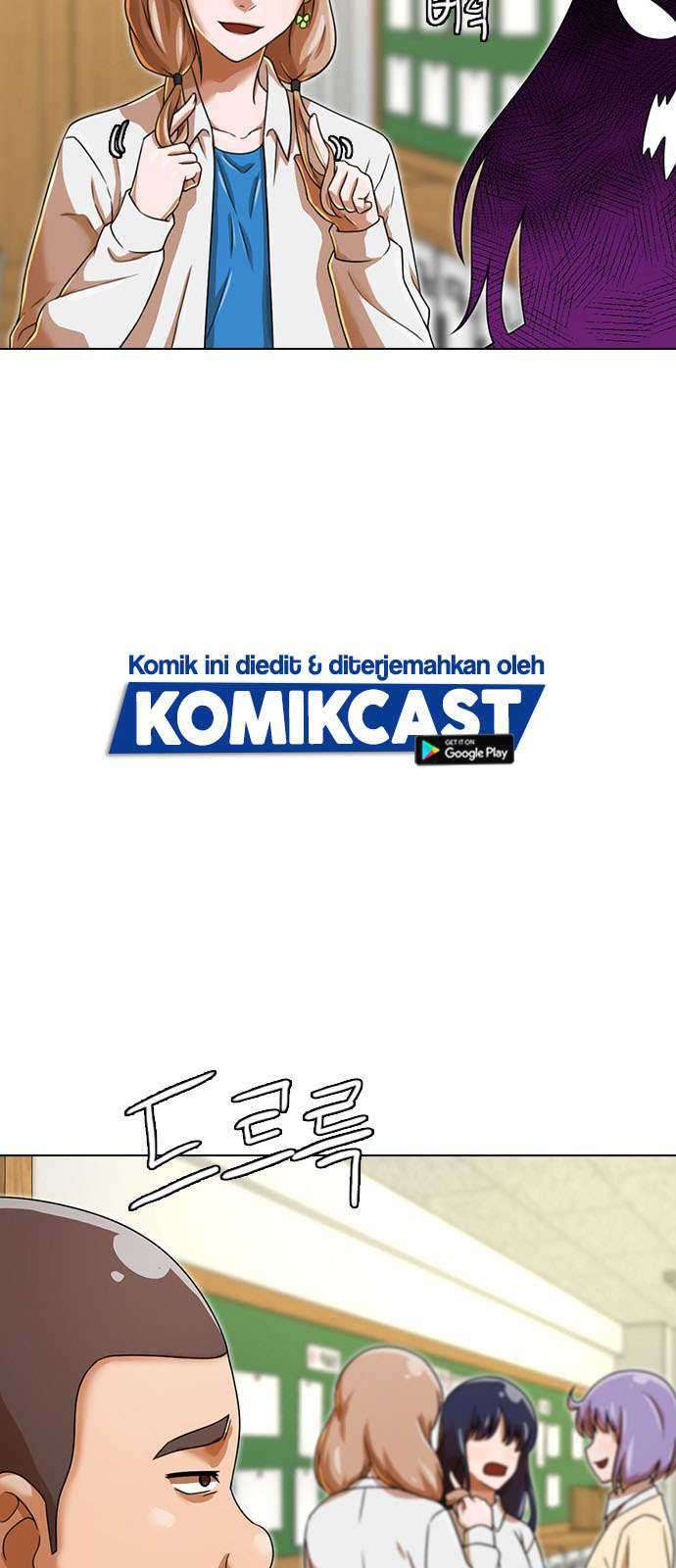 The Girl from Random Chatting! Chapter 160 Gambar 64