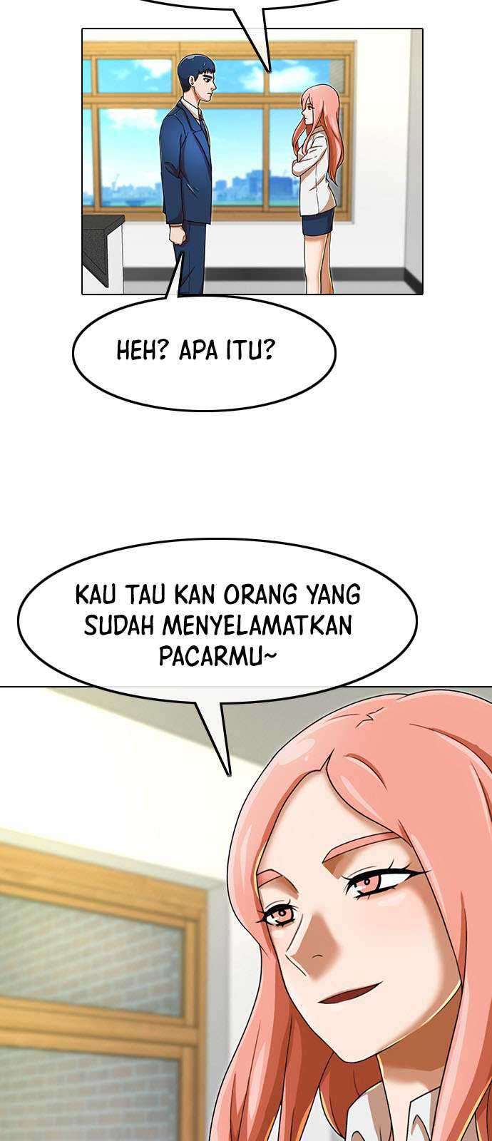 The Girl from Random Chatting! Chapter 160 Gambar 73