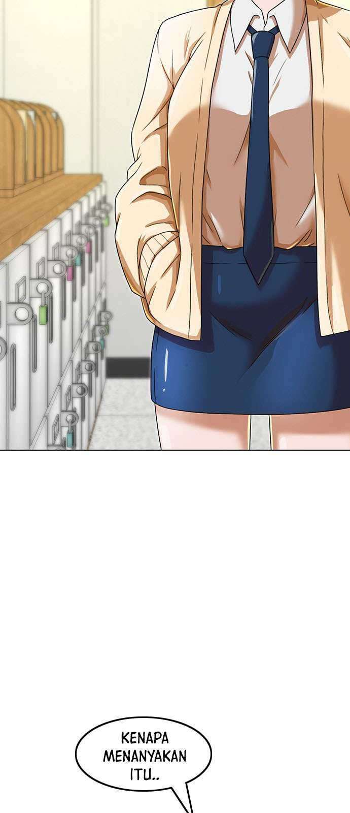 The Girl from Random Chatting! Chapter 160 Gambar 77