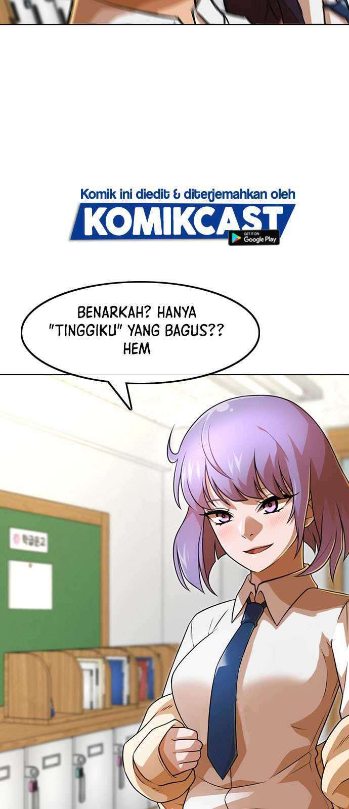 The Girl from Random Chatting! Chapter 160 Gambar 80