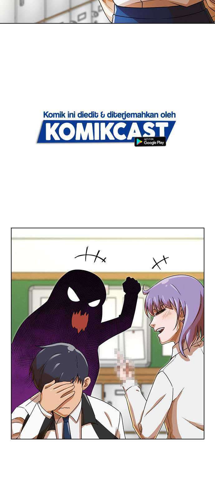 The Girl from Random Chatting! Chapter 160 Gambar 81