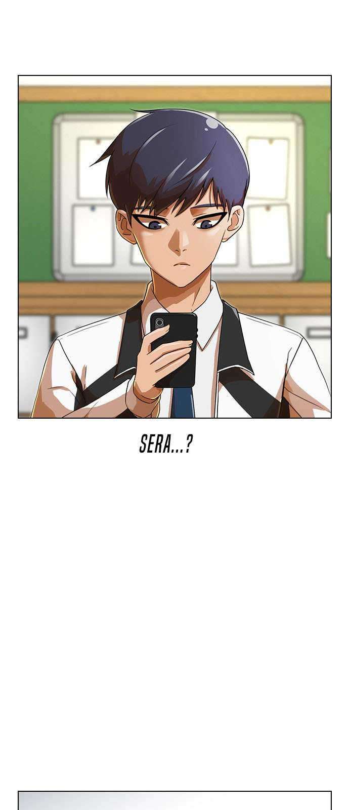 The Girl from Random Chatting! Chapter 160 Gambar 83