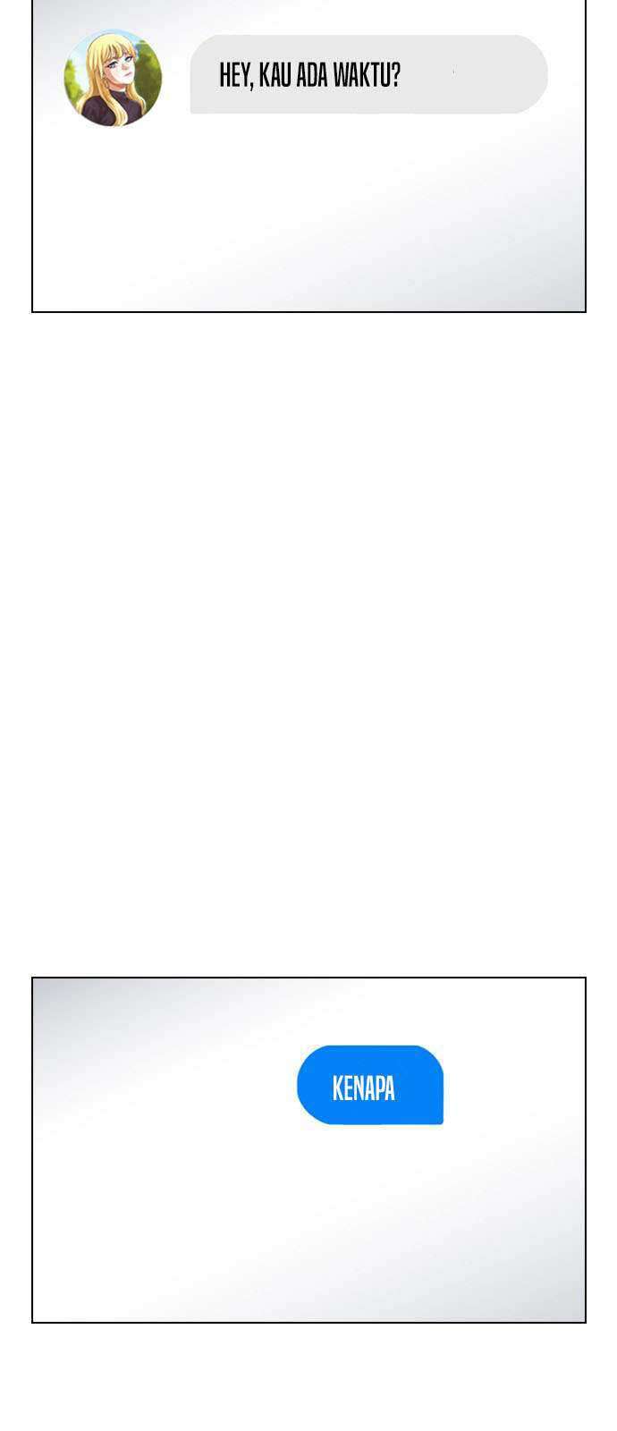 The Girl from Random Chatting! Chapter 160 Gambar 84