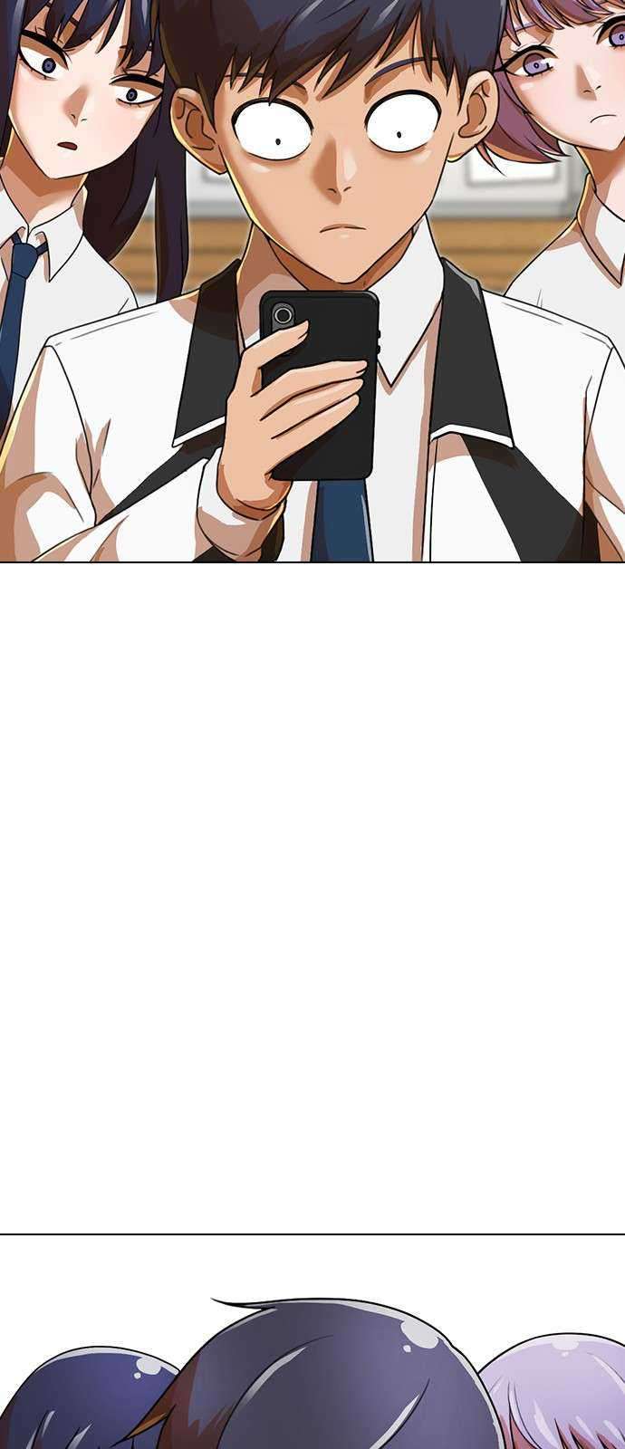 The Girl from Random Chatting! Chapter 160 Gambar 88