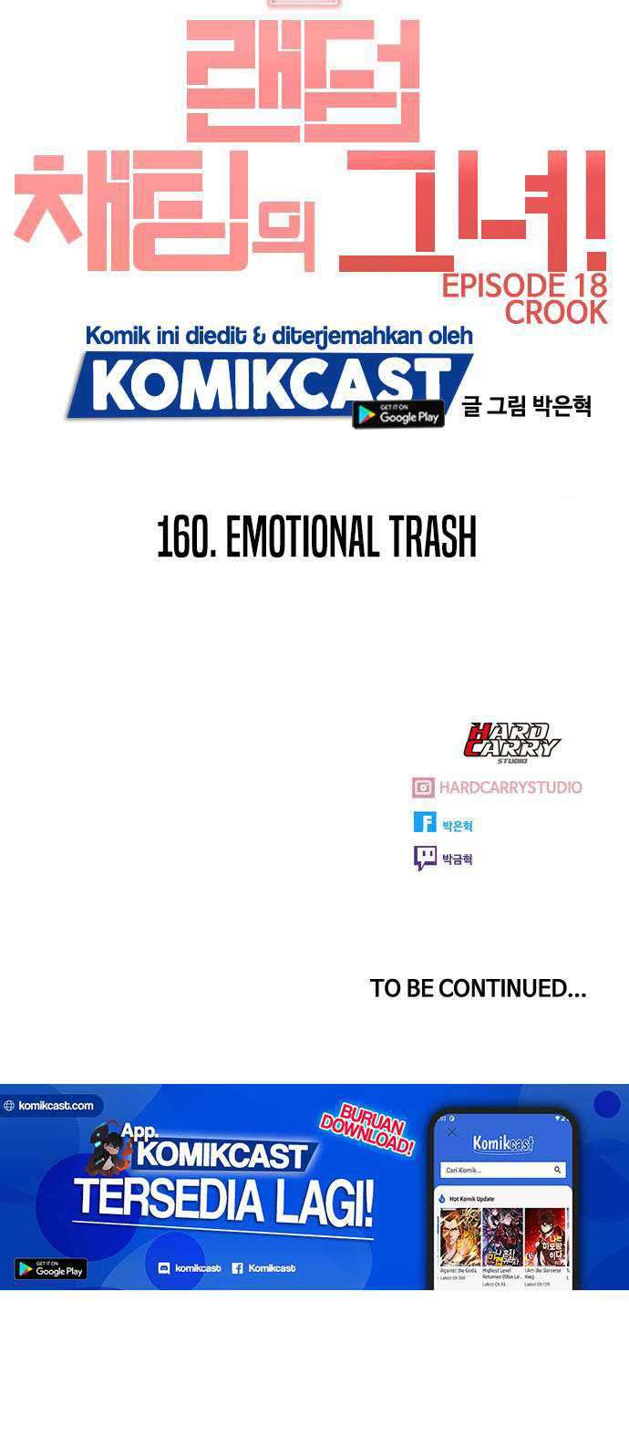 The Girl from Random Chatting! Chapter 160 Gambar 90