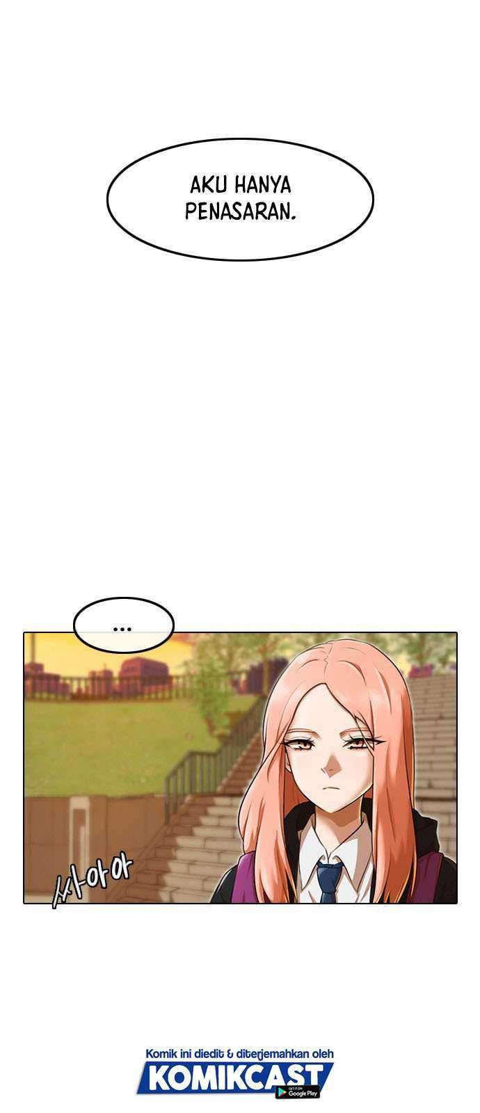 The Girl from Random Chatting! Chapter 160 Gambar 9