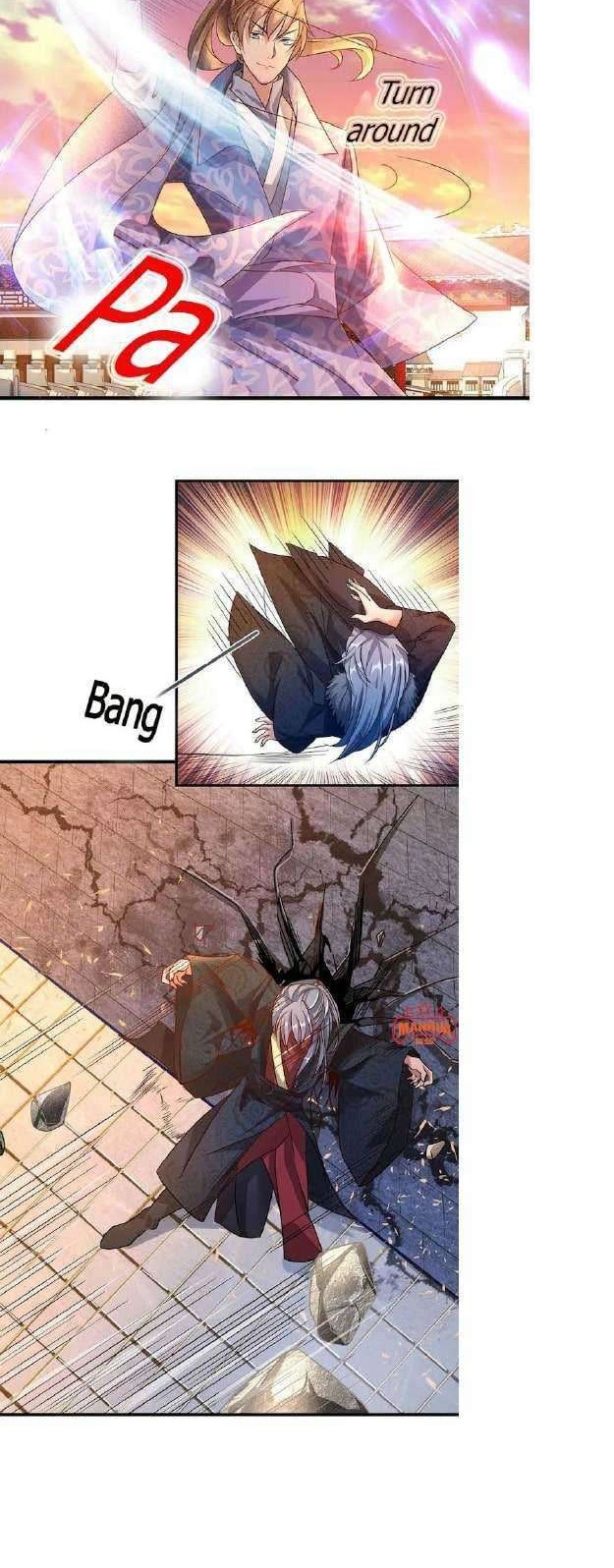 Marvelous Hero of The Sword Chapter 58 Gambar 5