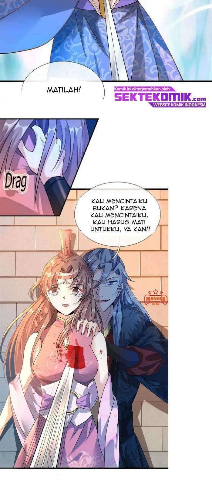 Marvelous Hero of The Sword Chapter 58 Gambar 7