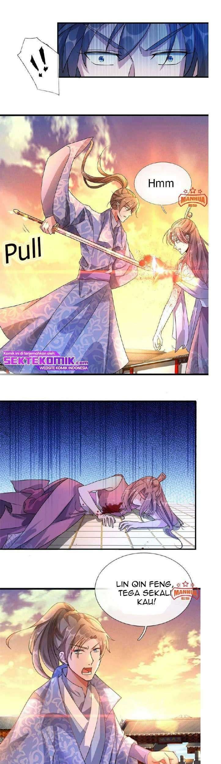Marvelous Hero of The Sword Chapter 58 Gambar 8