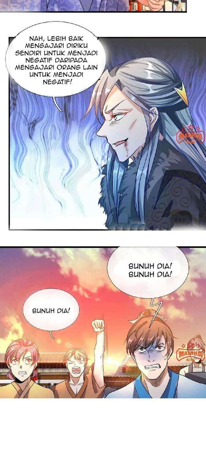 Marvelous Hero of The Sword Chapter 58 Gambar 9