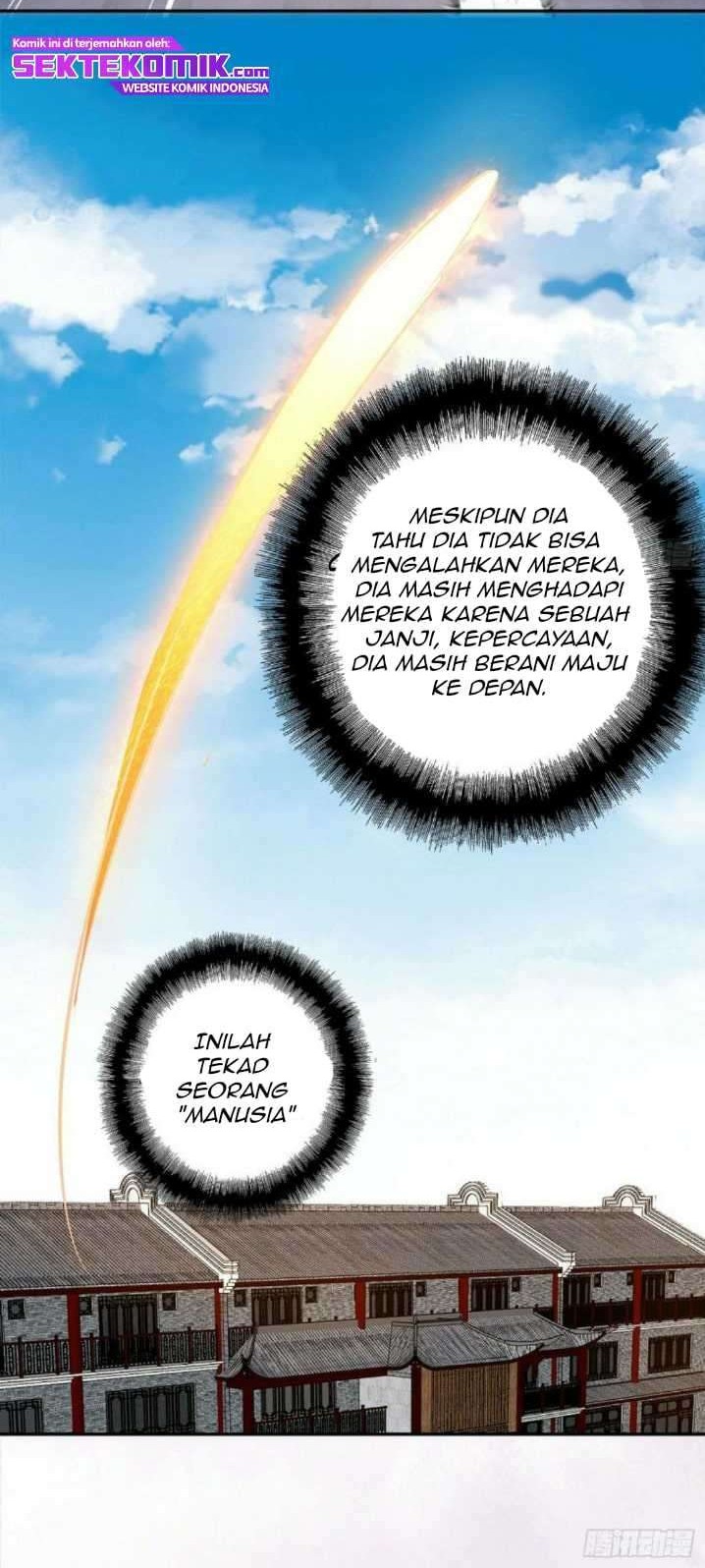 Cultivators In The City Chapter 108 Gambar 7