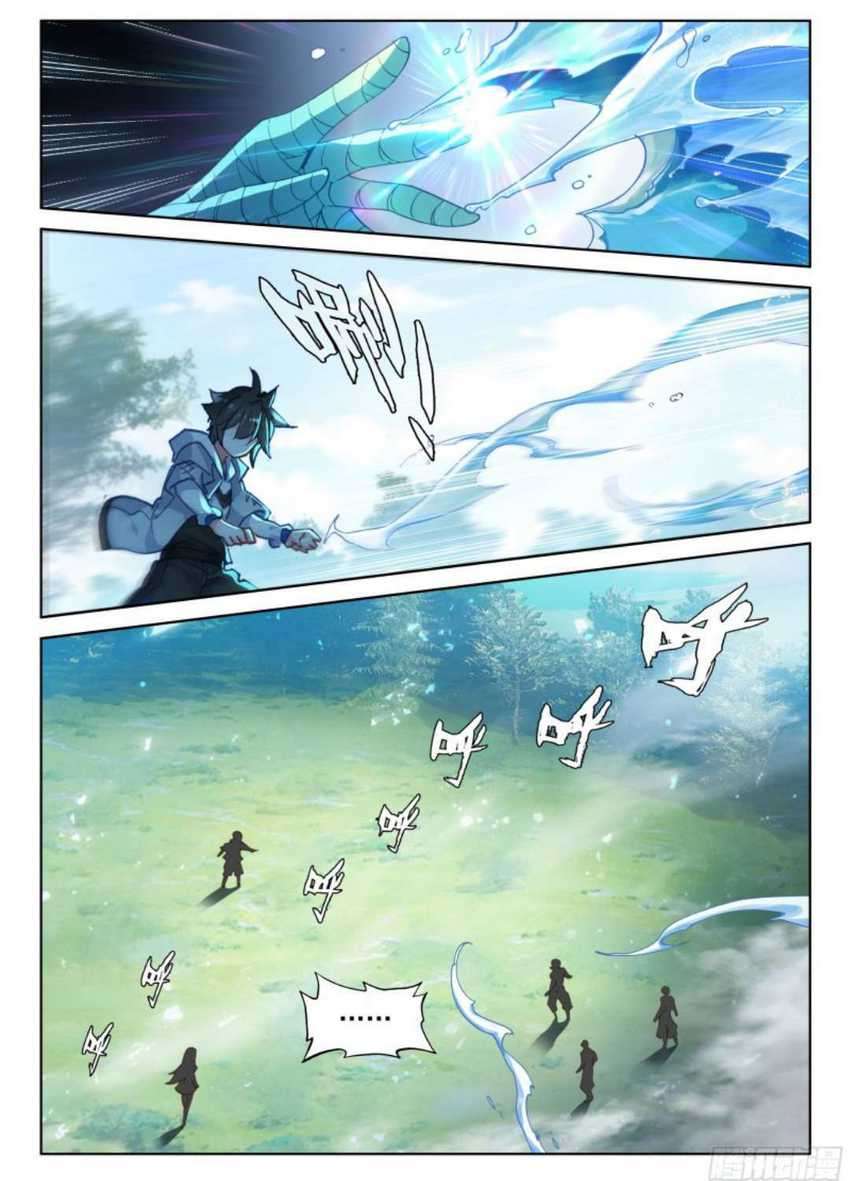 Soul Land IV – The Ultimate Combat Chapter 139 Gambar 10