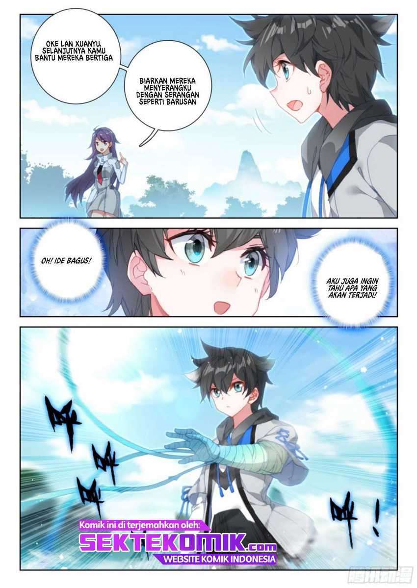 Soul Land IV – The Ultimate Combat Chapter 139 Gambar 12