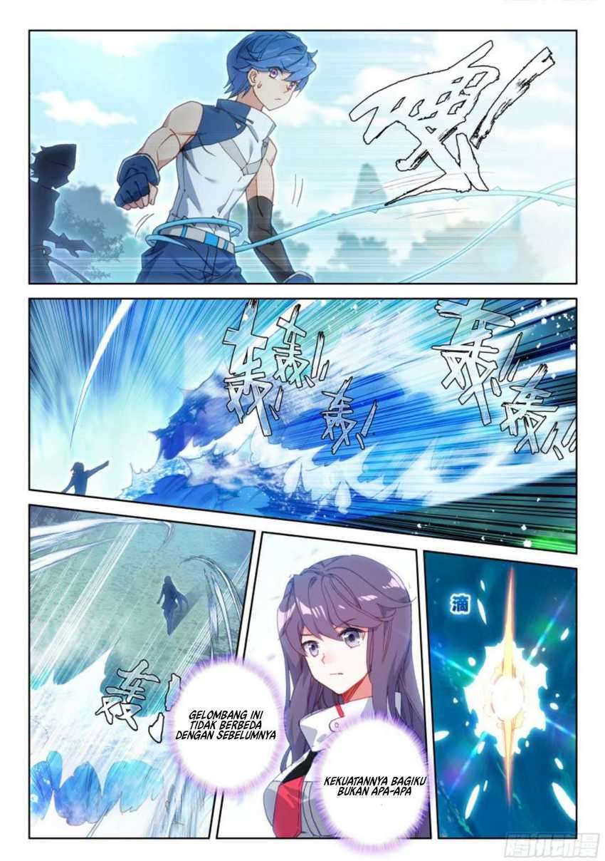 Soul Land IV – The Ultimate Combat Chapter 139 Gambar 13