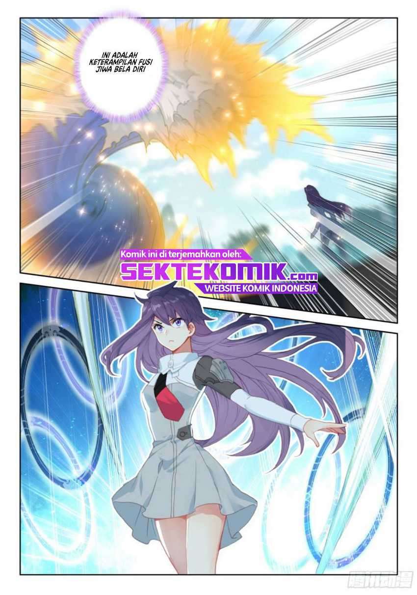 Soul Land IV – The Ultimate Combat Chapter 139 Gambar 16
