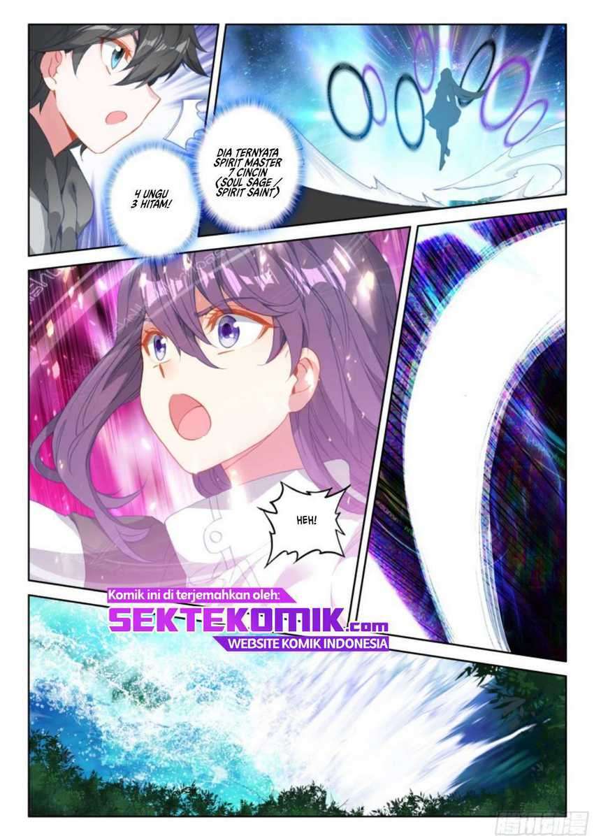 Soul Land IV – The Ultimate Combat Chapter 139 Gambar 17