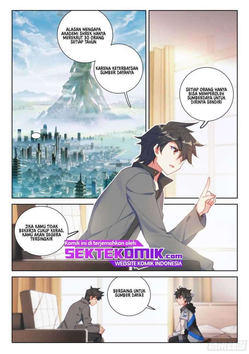 Baca Manhua Soul Land IV – The Ultimate Combat Chapter 139 Gambar 2