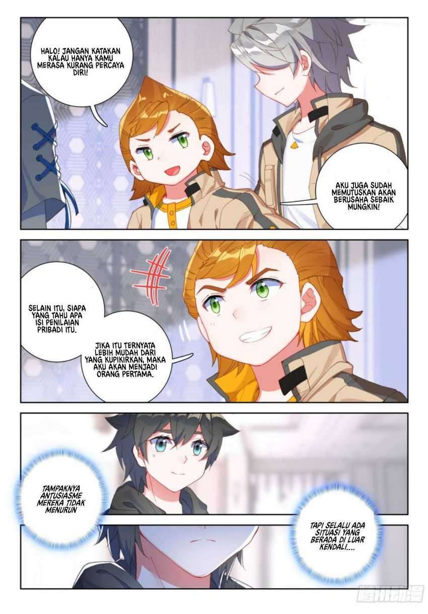 Soul Land IV – The Ultimate Combat Chapter 139 Gambar 6