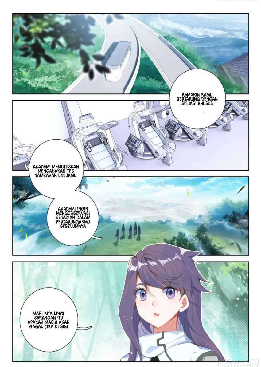 Soul Land IV – The Ultimate Combat Chapter 139 Gambar 8