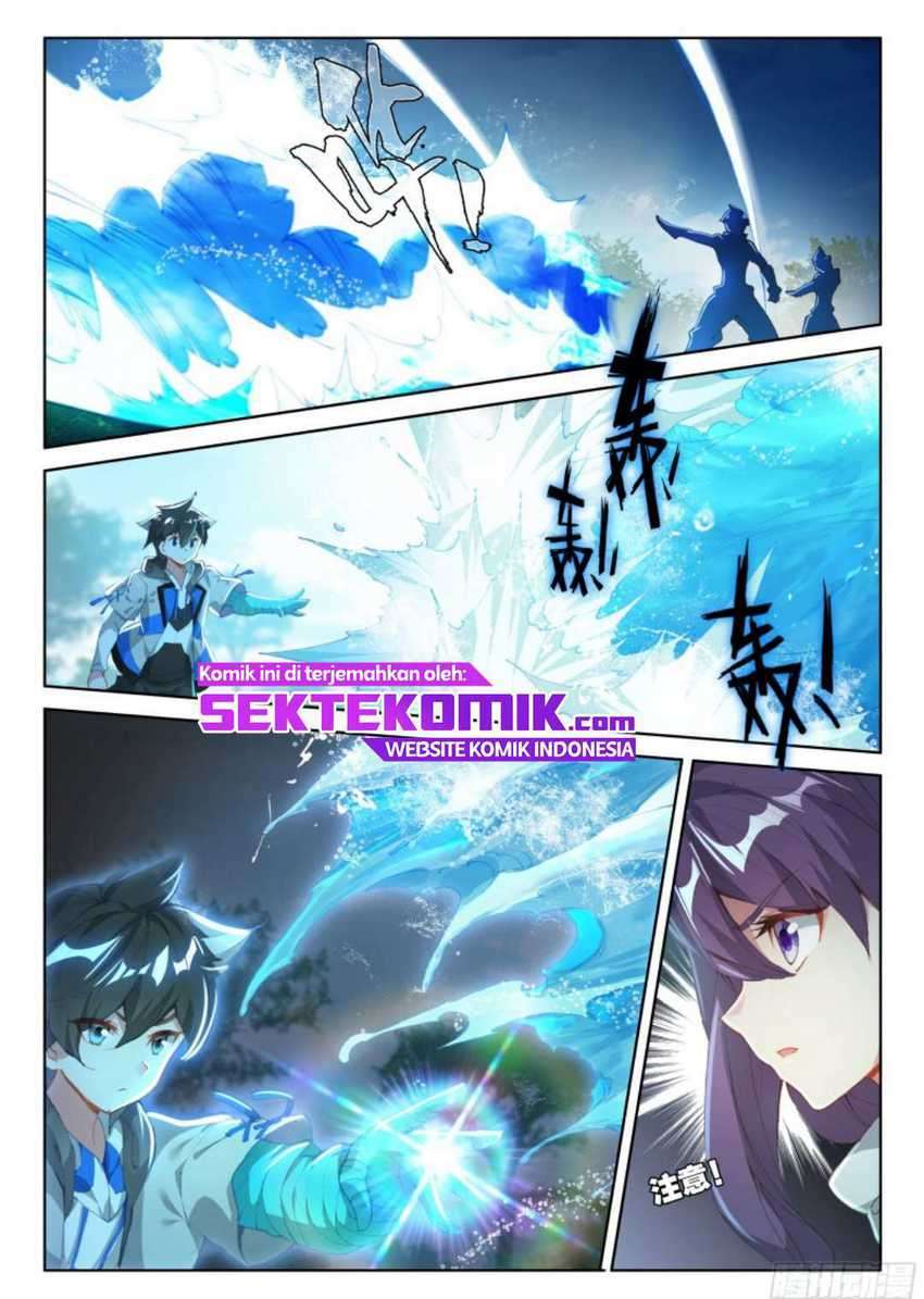 Soul Land IV – The Ultimate Combat Chapter 139 Gambar 9