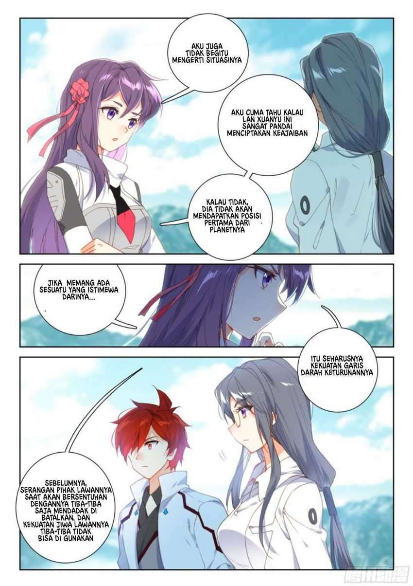 Soul Land IV – The Ultimate Combat Chapter 138 Gambar 13