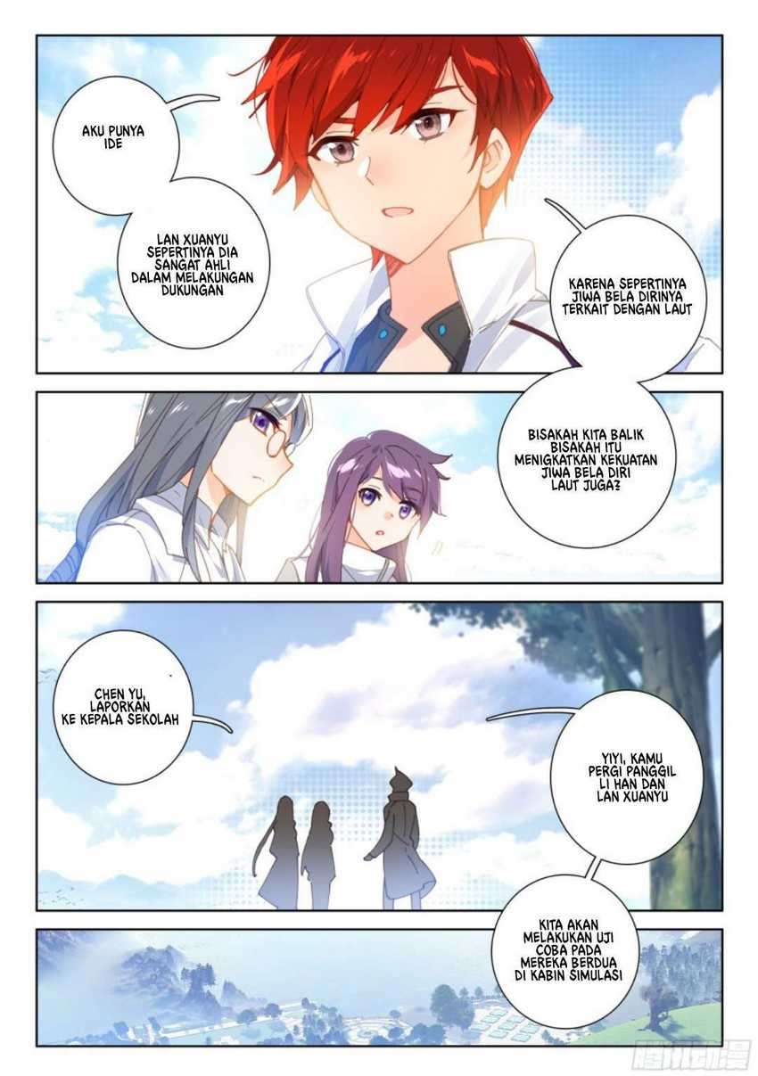 Soul Land IV – The Ultimate Combat Chapter 138 Gambar 15