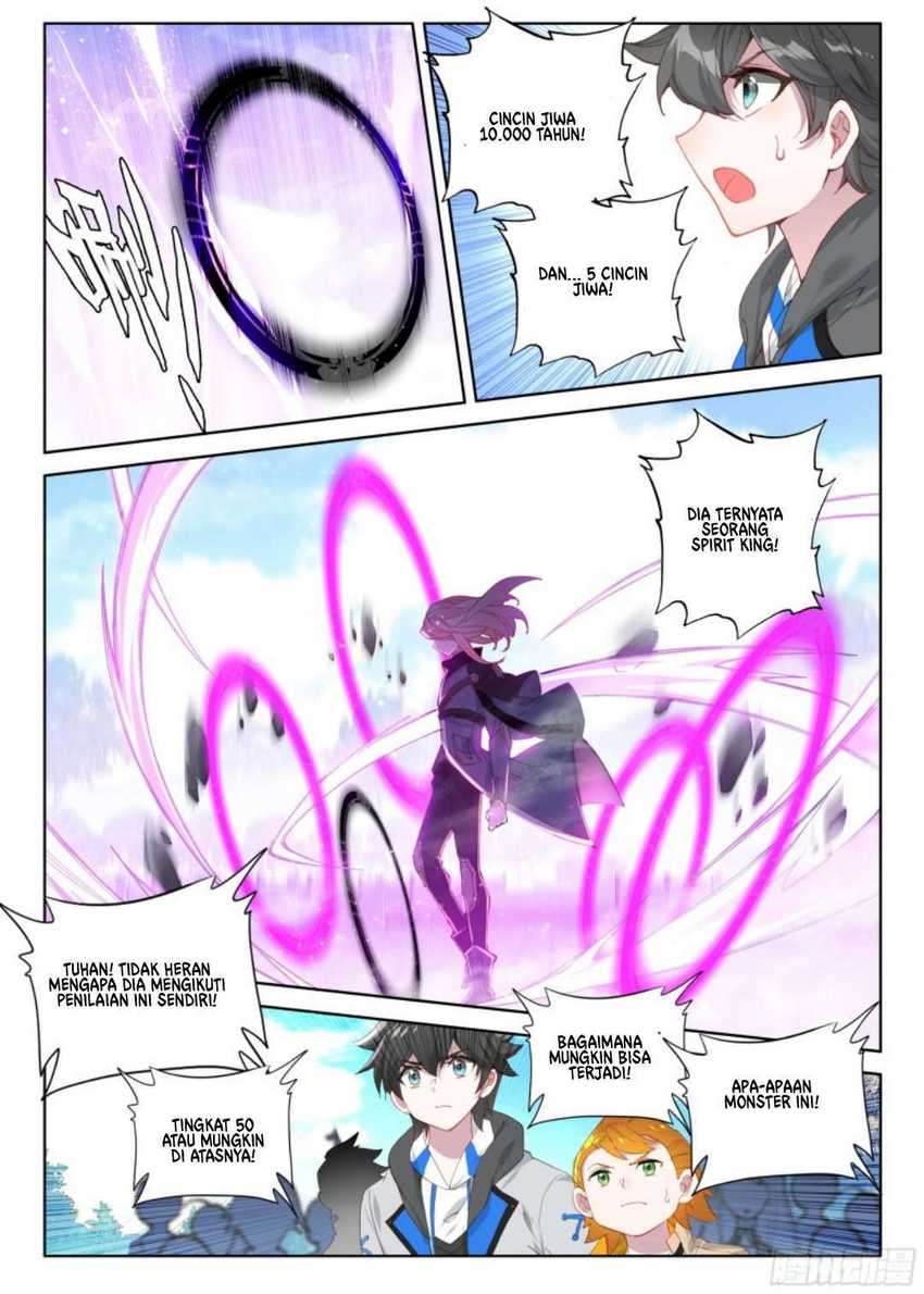 Soul Land IV – The Ultimate Combat Chapter 138 Gambar 4