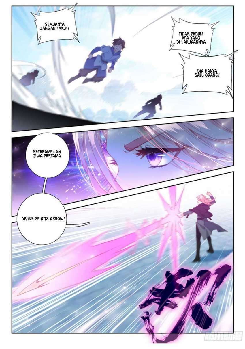 Soul Land IV – The Ultimate Combat Chapter 138 Gambar 6