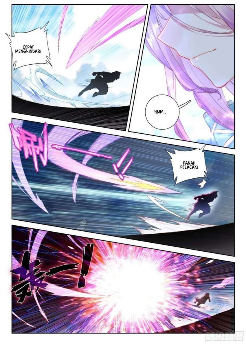 Soul Land IV – The Ultimate Combat Chapter 138 Gambar 7