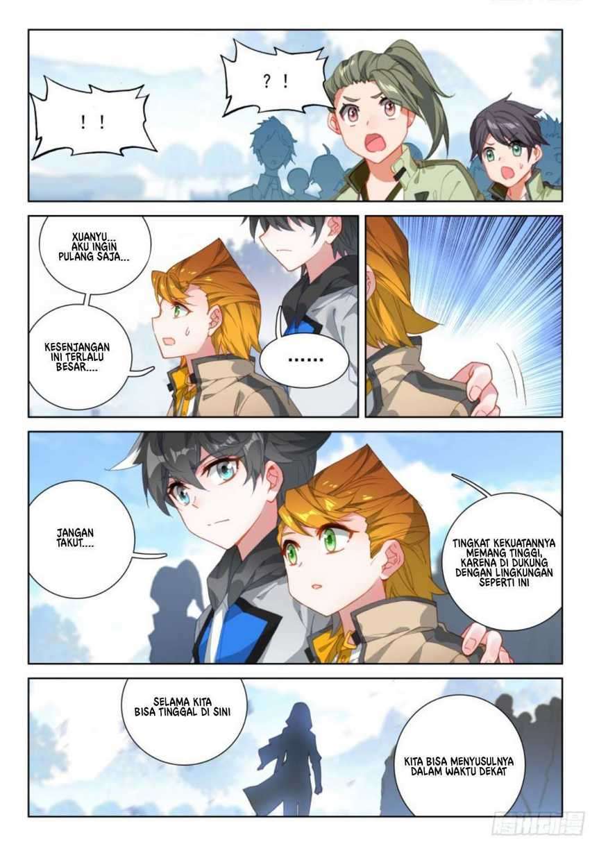 Soul Land IV – The Ultimate Combat Chapter 138 Gambar 9