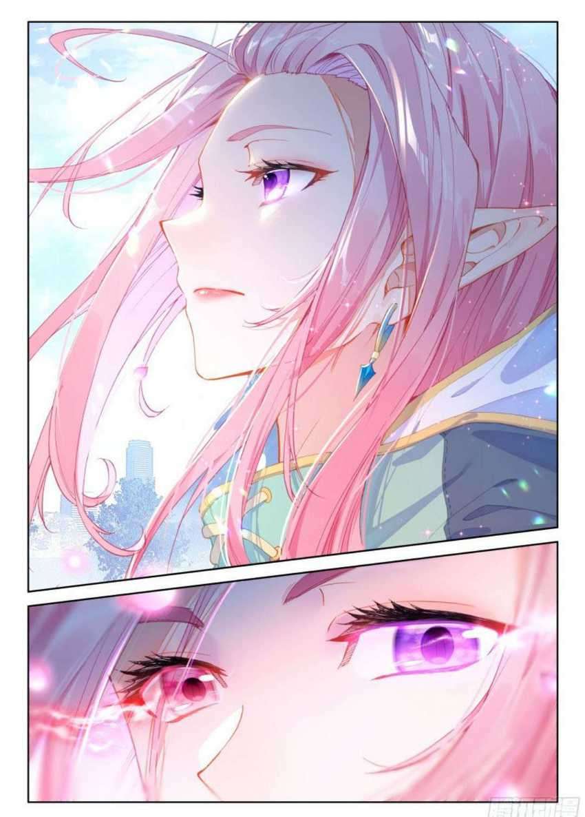 Soul Land IV – The Ultimate Combat Chapter 137 Gambar 17