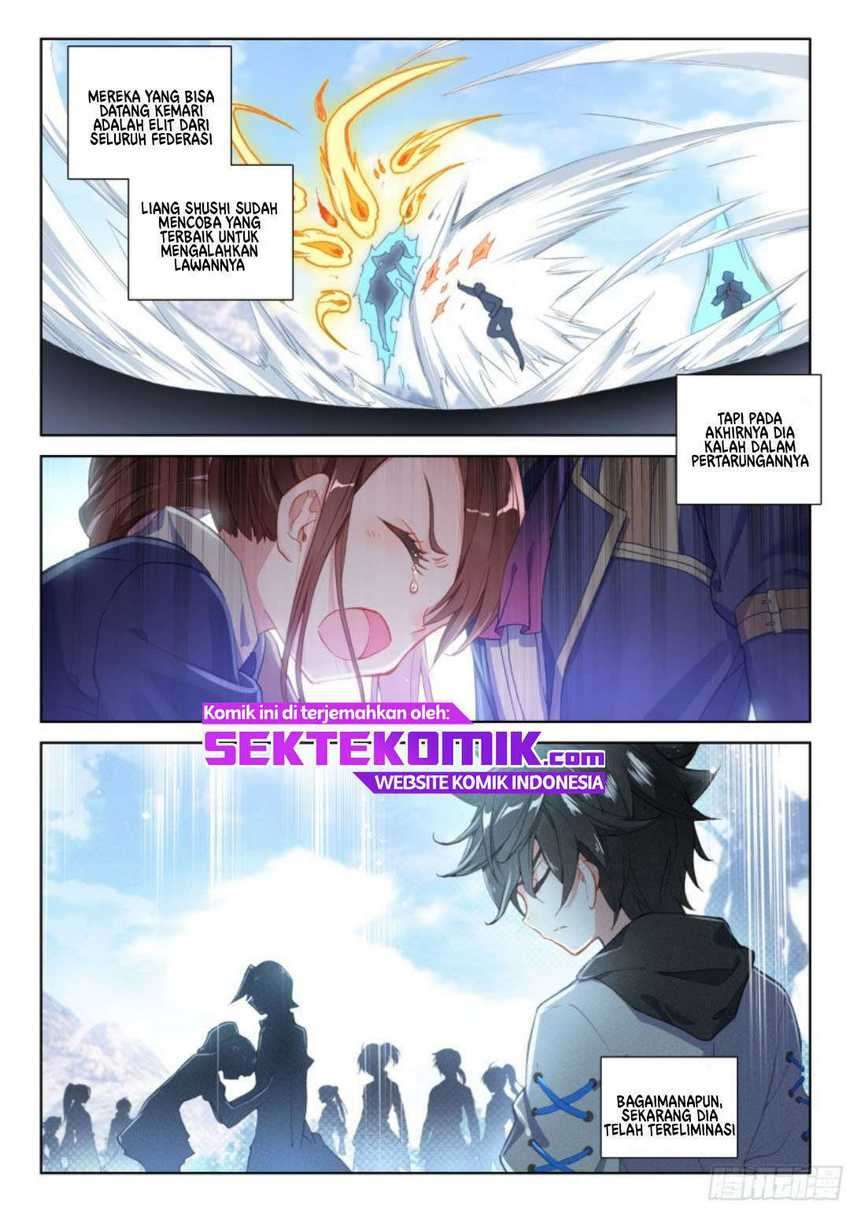 Baca Manhua Soul Land IV – The Ultimate Combat Chapter 137 Gambar 2