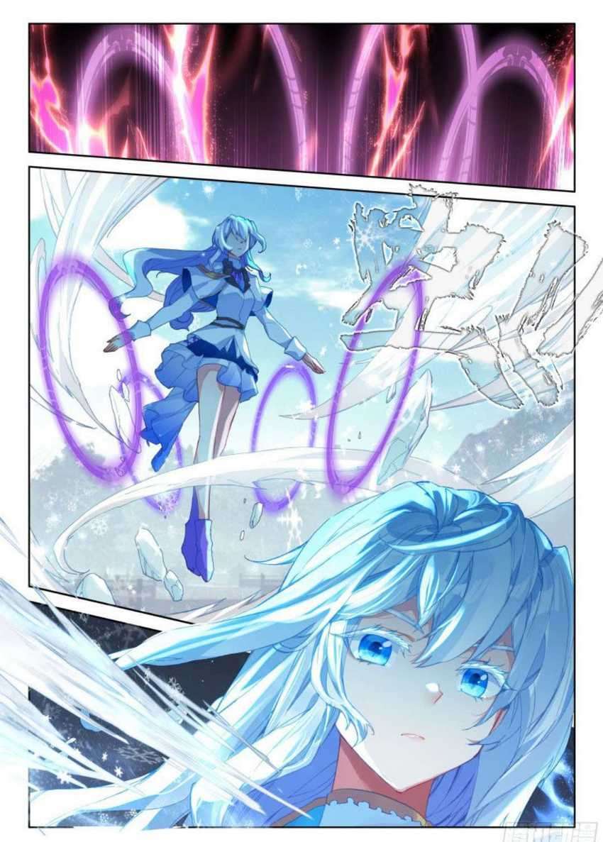 Soul Land IV – The Ultimate Combat Chapter 137 Gambar 7