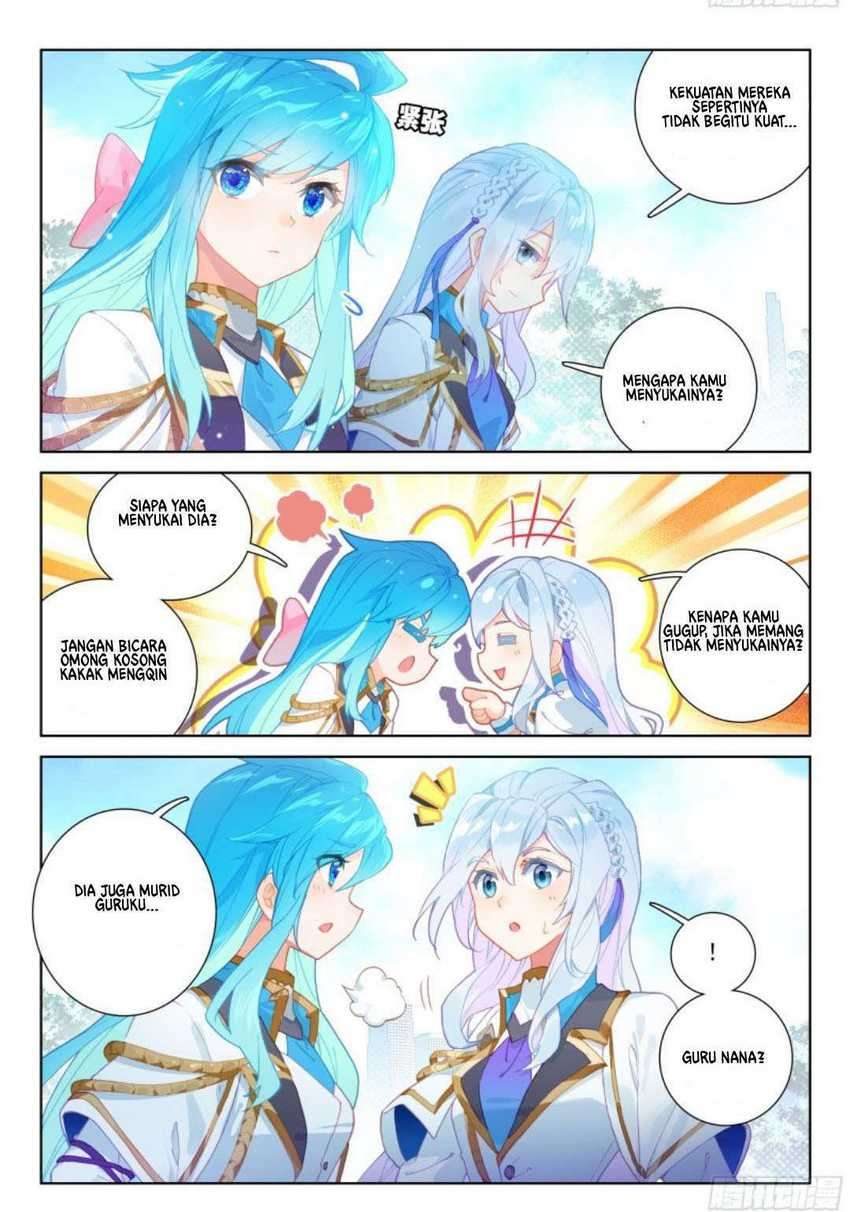 Soul Land IV – The Ultimate Combat Chapter 135 Gambar 8
