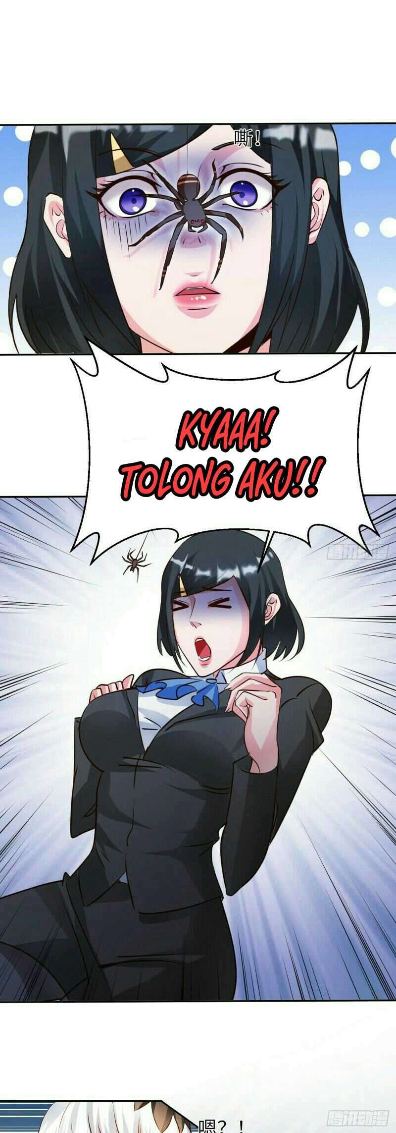 My Master Is A God Chapter 45 Gambar 24