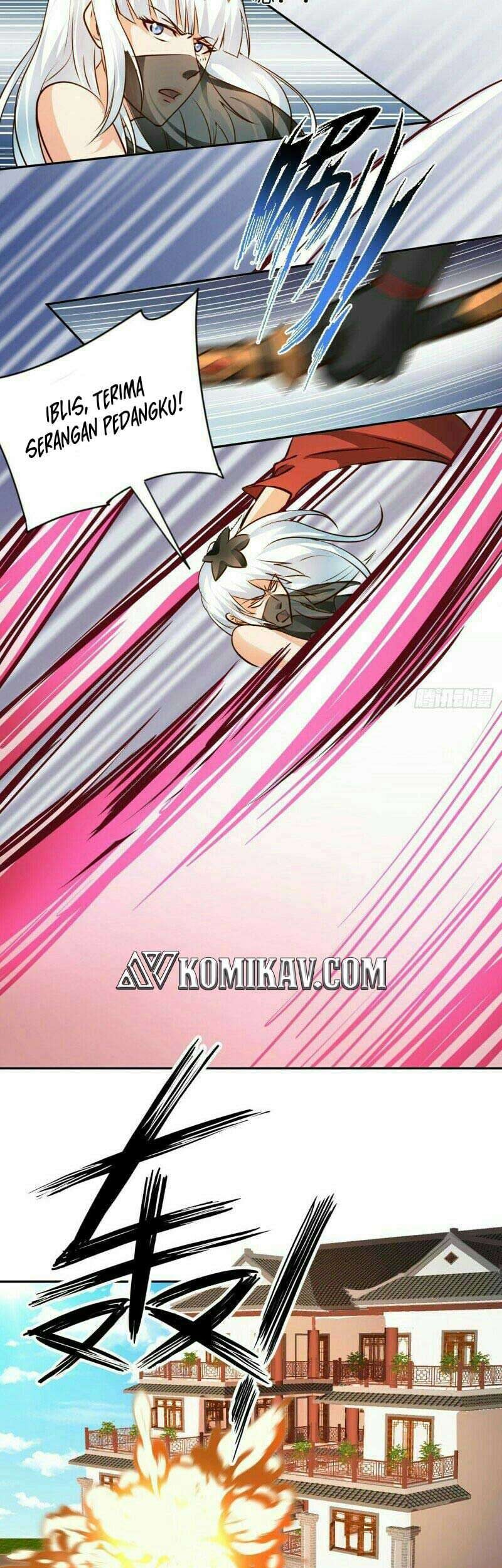 My Master Is A God Chapter 45 Gambar 25