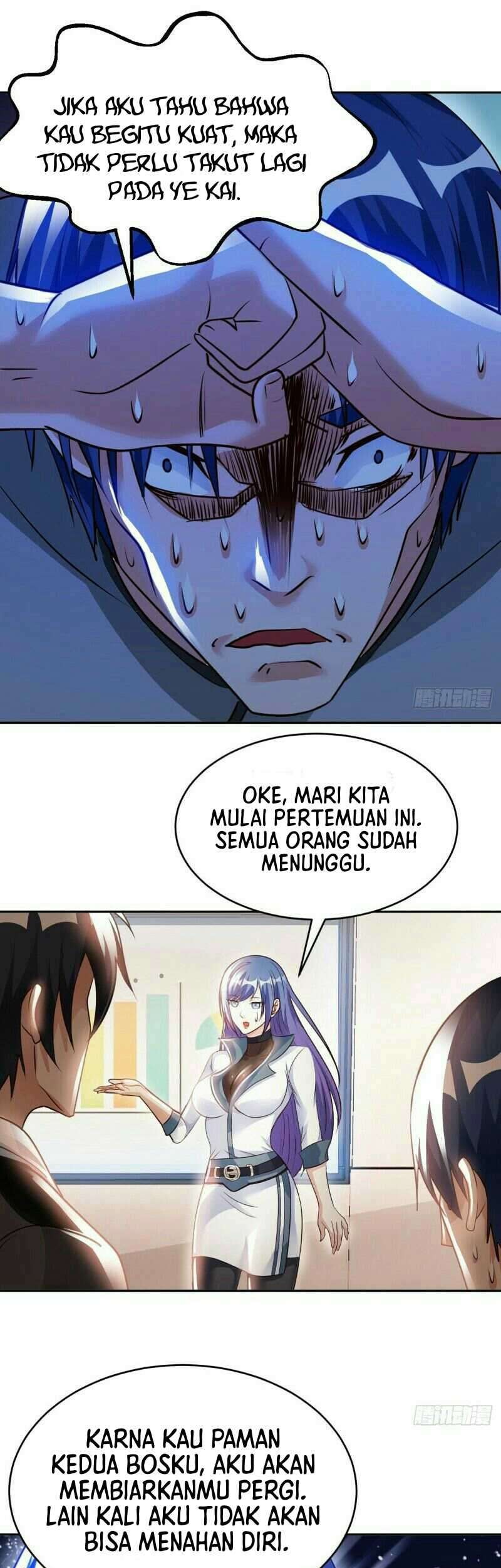 My Master Is A God Chapter 45 Gambar 3