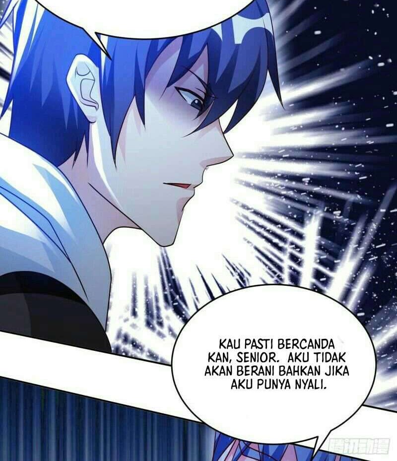 My Master Is A God Chapter 45 Gambar 4