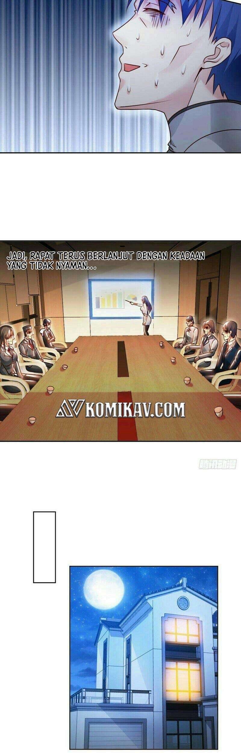 My Master Is A God Chapter 45 Gambar 5