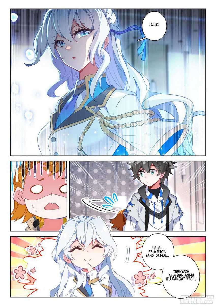 Soul Land IV – The Ultimate Combat Chapter 134 Gambar 10