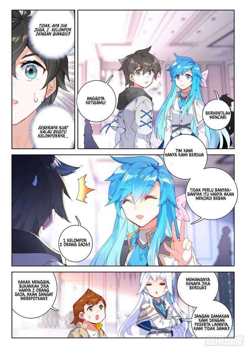 Soul Land IV – The Ultimate Combat Chapter 134 Gambar 12