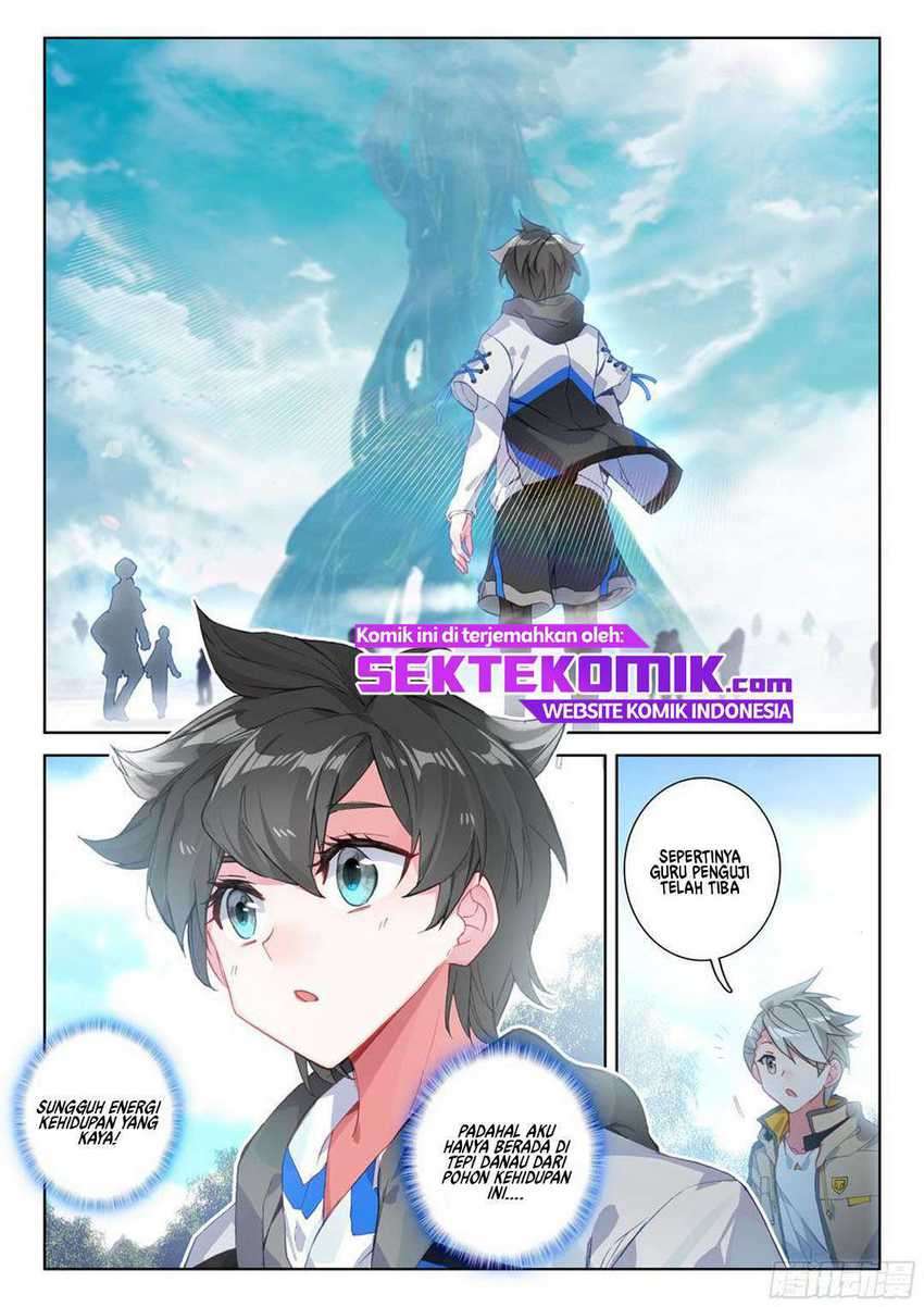 Soul Land IV – The Ultimate Combat Chapter 134 Gambar 16