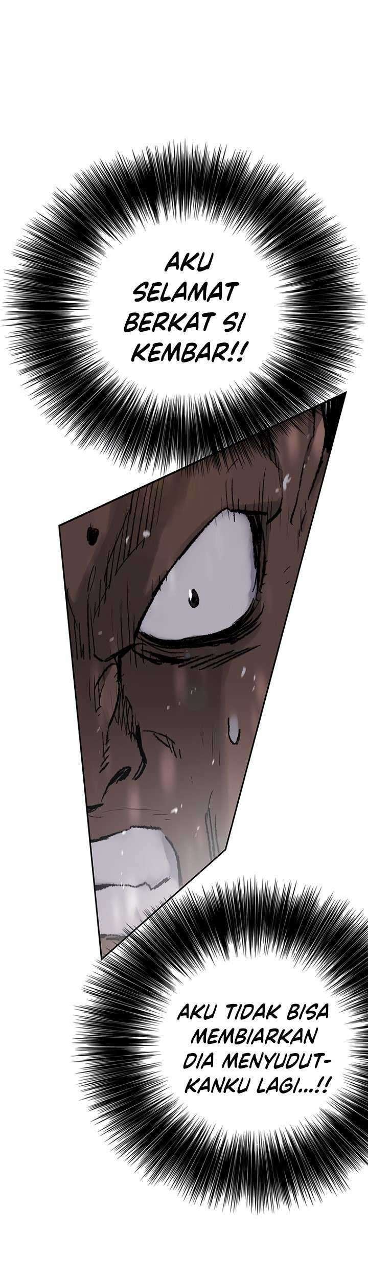 The Undefeatable Swordsman Chapter 69 Gambar 17