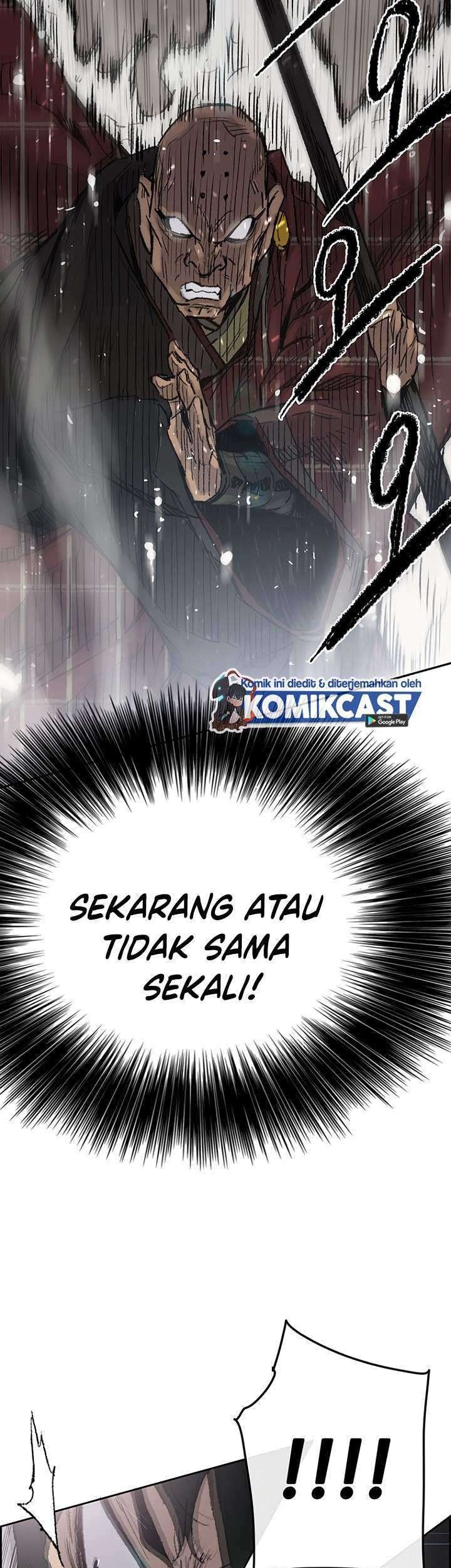 The Undefeatable Swordsman Chapter 69 Gambar 19
