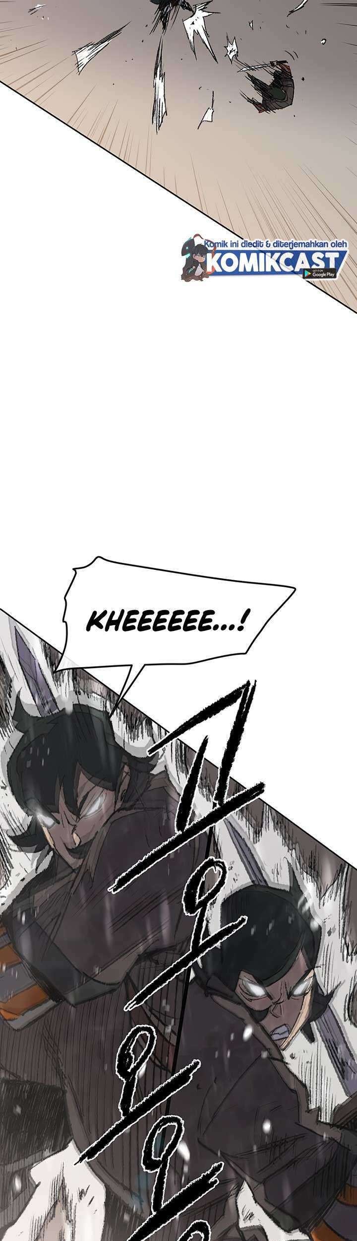 The Undefeatable Swordsman Chapter 69 Gambar 21