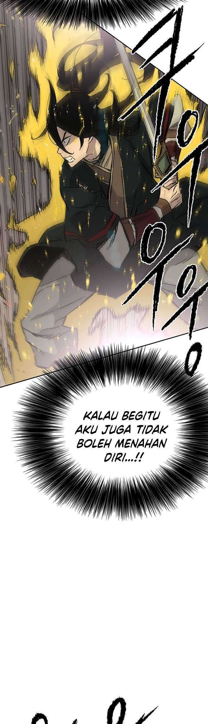 The Undefeatable Swordsman Chapter 69 Gambar 23