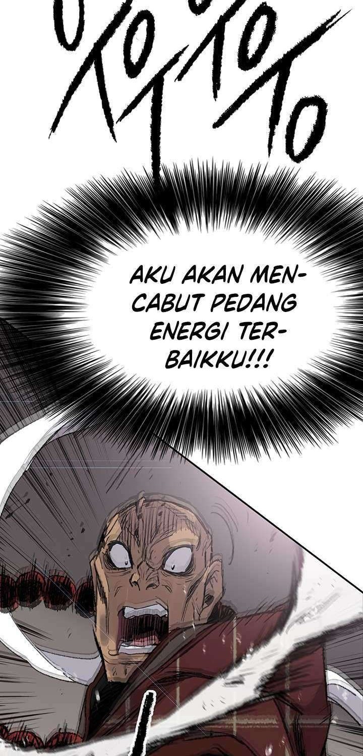 The Undefeatable Swordsman Chapter 69 Gambar 24