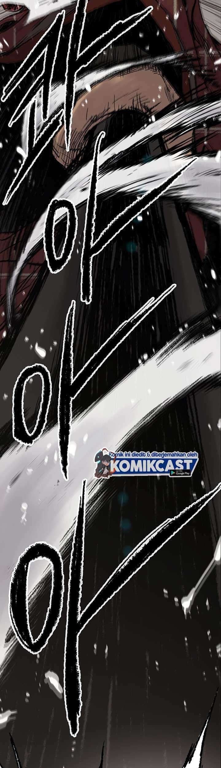 The Undefeatable Swordsman Chapter 69 Gambar 25