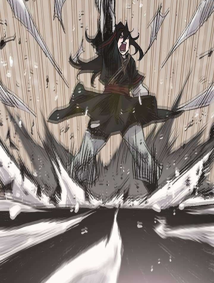 The Undefeatable Swordsman Chapter 69 Gambar 28