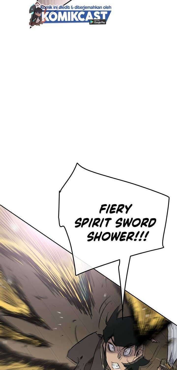 The Undefeatable Swordsman Chapter 69 Gambar 30